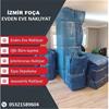 İZMİR FOÇA EVDEN EVE NAKLİYAT