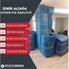 İZMİR ALİAĞA EVDEN EVE NAKLİYAT
