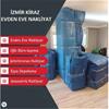 İZMİR KİRAZ EVDEN EVE NAKLİYAT