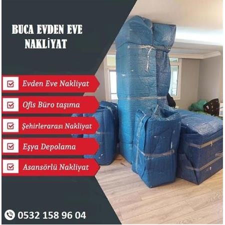 İzmir Buca Evden Eve Nakliyat