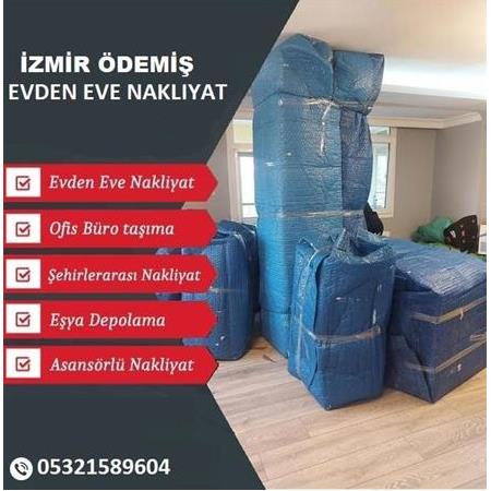 İzmir Ödemiş Evden Eve Nakliyat